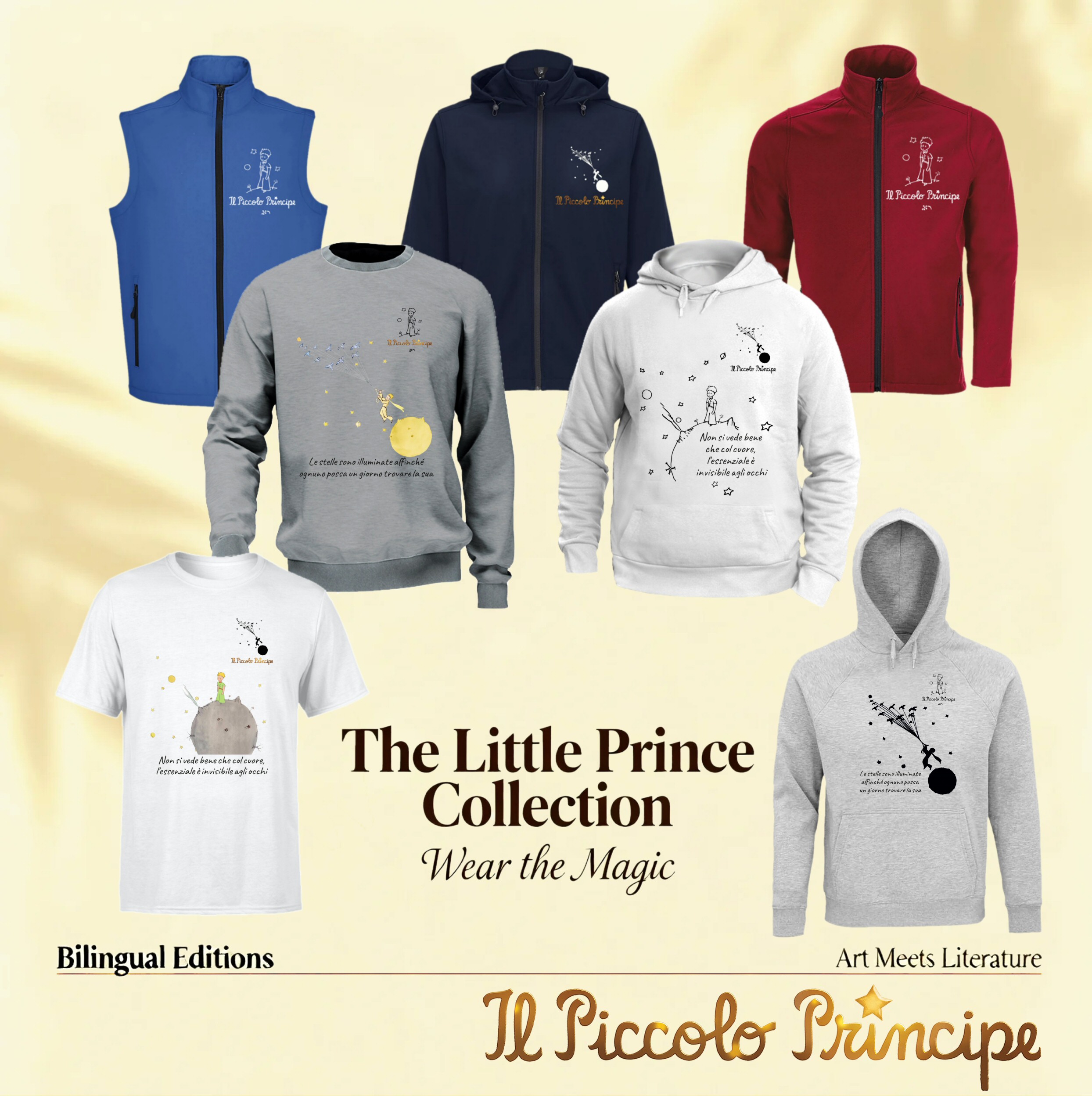 Little Prince Collection